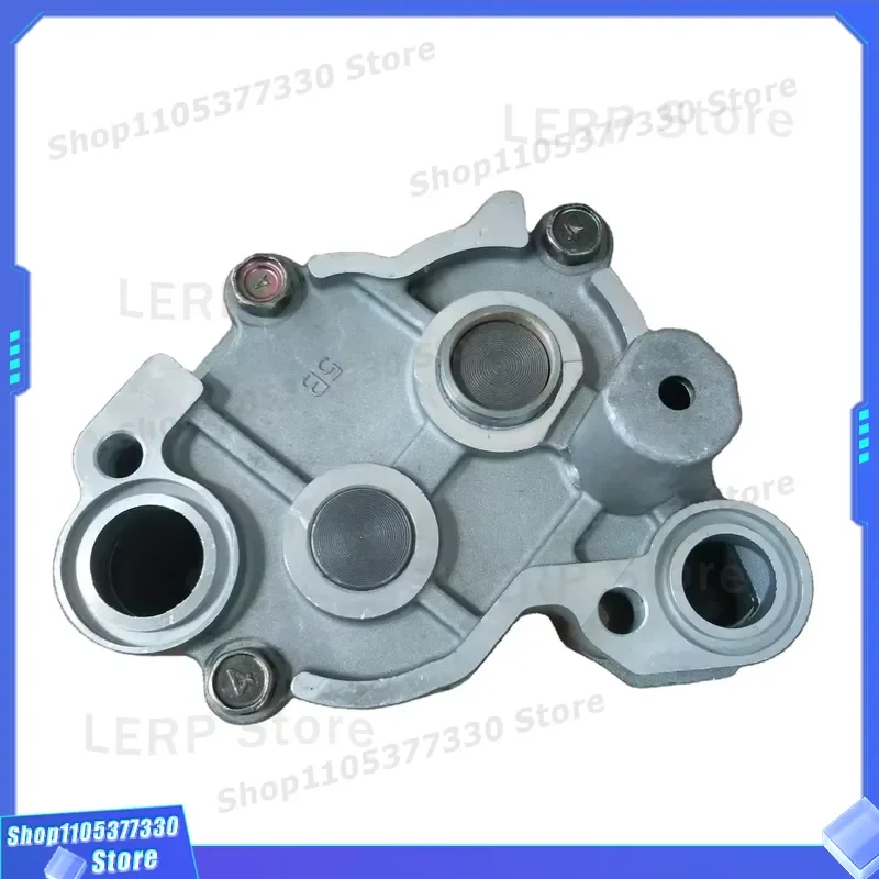 ME995307 Water Pump for Excavator 6D16 Engine Mechanical Parts High Quality Replacement Component Heavy Duty Construction