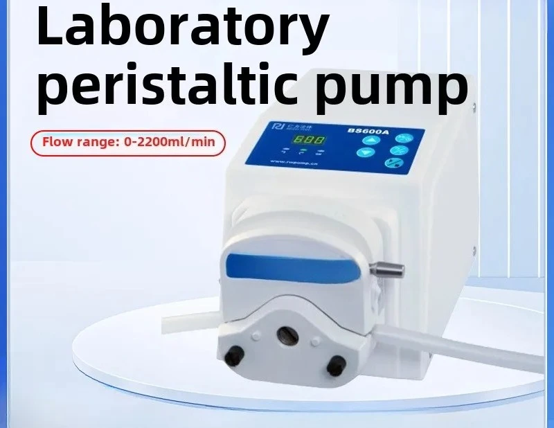 Laboratory High Precision Micro Peristaltic Pump Multi-channel Quantitative Small Grinding