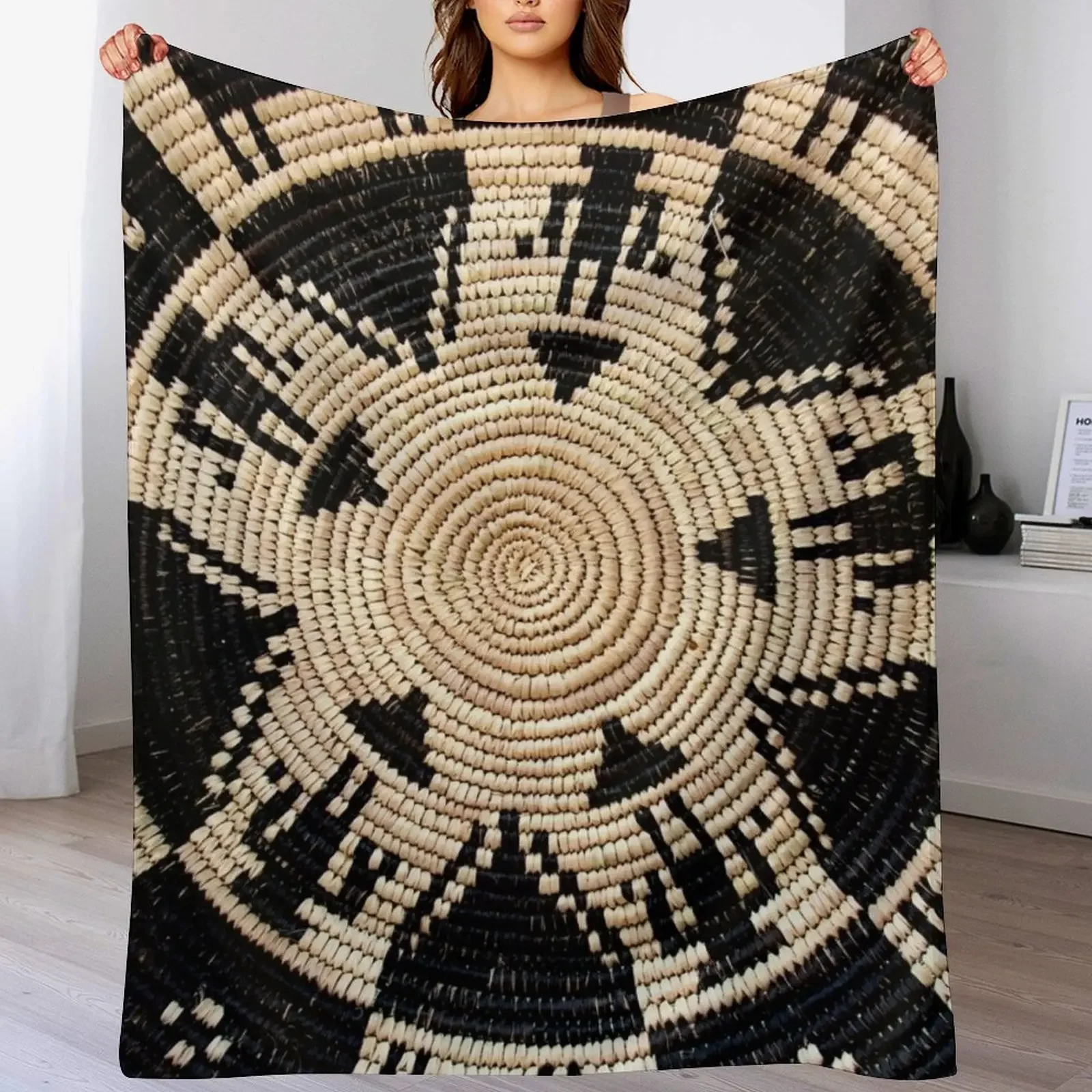

Nativity Throw Blanket for winter Luxury Soft Beds Bed Blankets