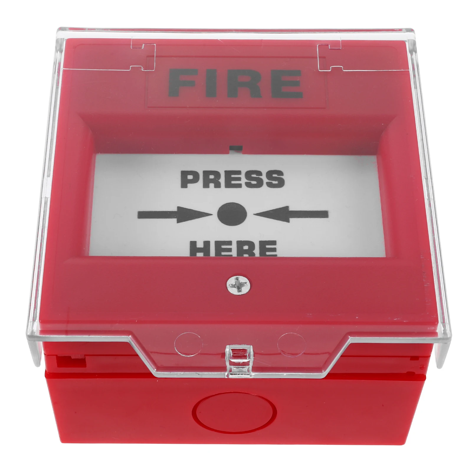 

Emergency Alarm Button Fire Emergency Exit Release Switch For Home Office School Security Broken Glass Access Control