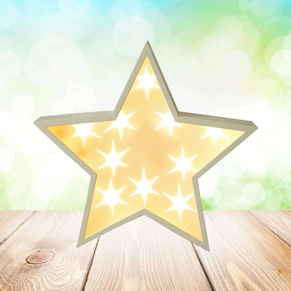 نجمة على شكل LED جارلاند 20 متر 100 أضواء ضوء النهار البارد لقضاء عطلة مهرجان فناء حديقة إضاءة ديكورية المنزل #2