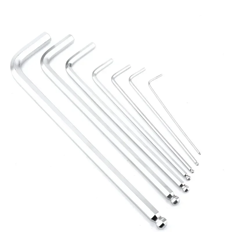 Professional Allen Wrench 1.5mm 2mm 2.5mm 3mm 4mm 5mm 6mm 8mm 10mm is available image 2
