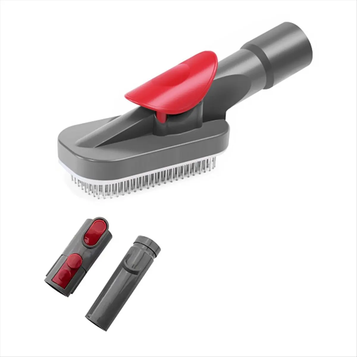 A1096F-Pet Grooming Brush for V6 DC44/45/52/58/59 Vacuum Cleaner Convert Replacement Parts Dog Cat Pet Groom Tool