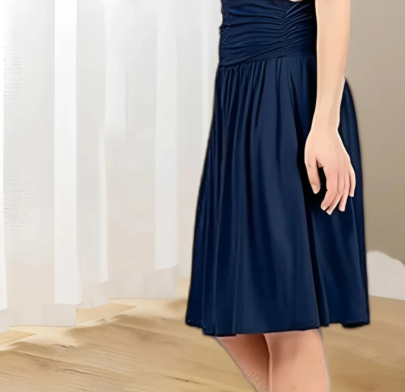 Jupe slim à poches plissées, décontractée et polyvalente, pour femmes européennes et américaines, nouvelle collection été