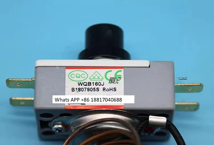 WQB160J Водяной котел FSTB Контроллер Пароварка Термостат