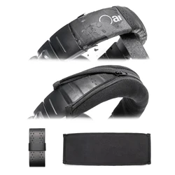 Headband Cover Dual-Layer Neoprene Headband Cushion For Audio Technica ATH M50 M50X M50XBT M50S M40X M40 M30 M Series Headphones