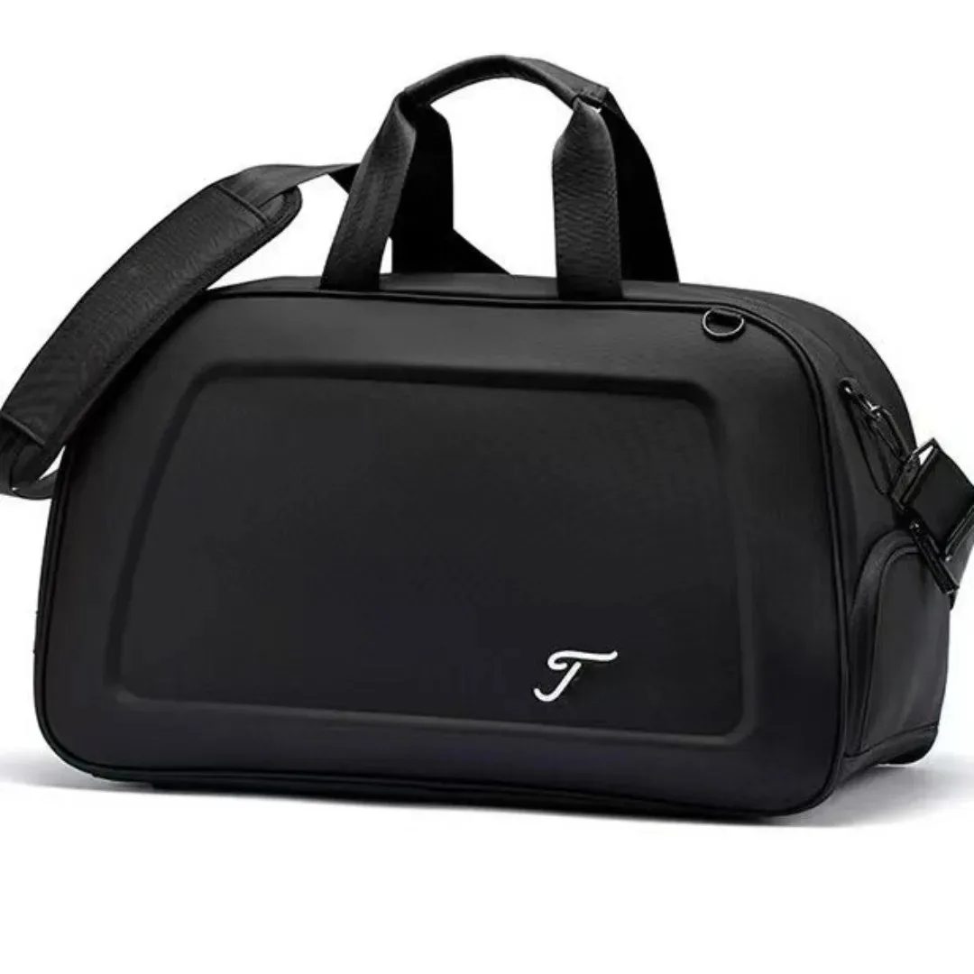 Unisex Golf Cosmetic Toiletry Bag 26 New Korean Style Waterproof Nylon Multifunctional Portable Lightweight Durable Soft Travel