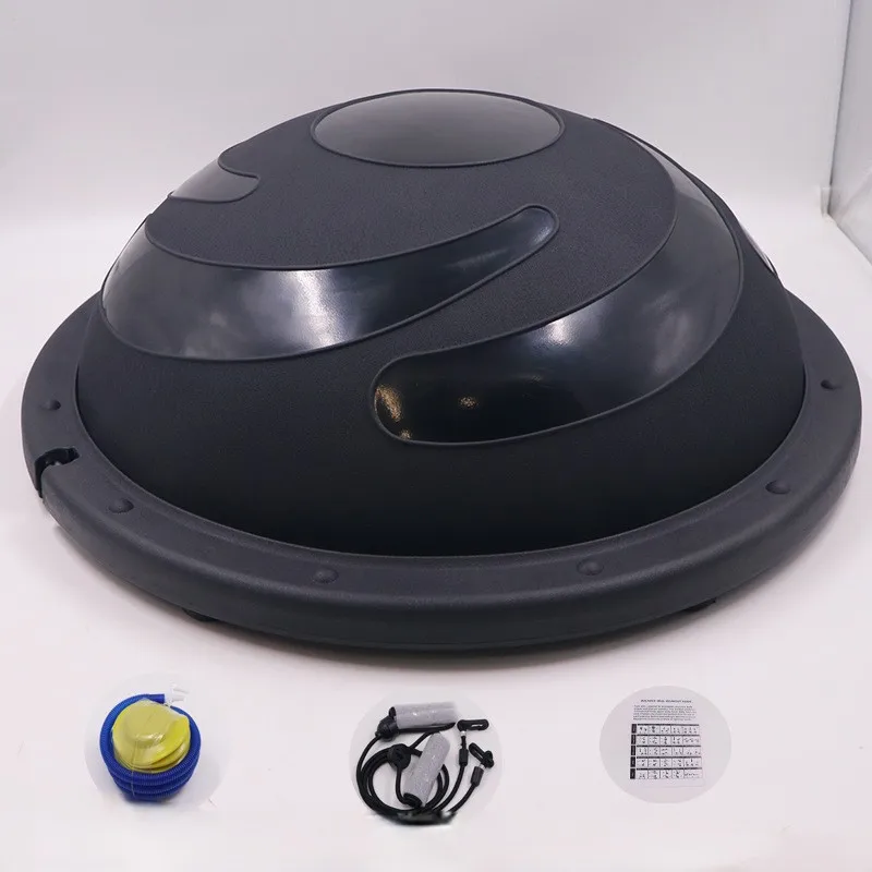 

Горячая продажа, стабильность, половина пилатеса, Ing Ball, ABS, баланс упражнений, половина мяча для йоги