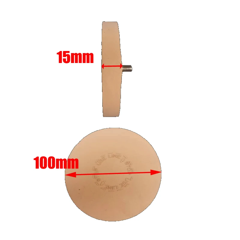 Decal Remover Eraser Wheel Removes Pinstripes Vinyl Tapes Sticker Adhesive Remover Wheel for Drill Rubber Eraser Remover Tool