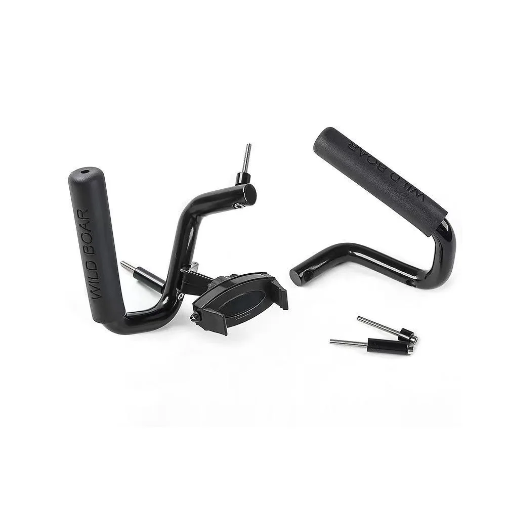 Suitable for Beijing BJ40 roof handle modification BAIC BJ40L wild boar handle frame upper and lower handrail accessories