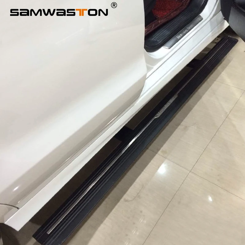 Automatic Electric Power Side Step Running Board for ML450 400 320 300 2011-2015