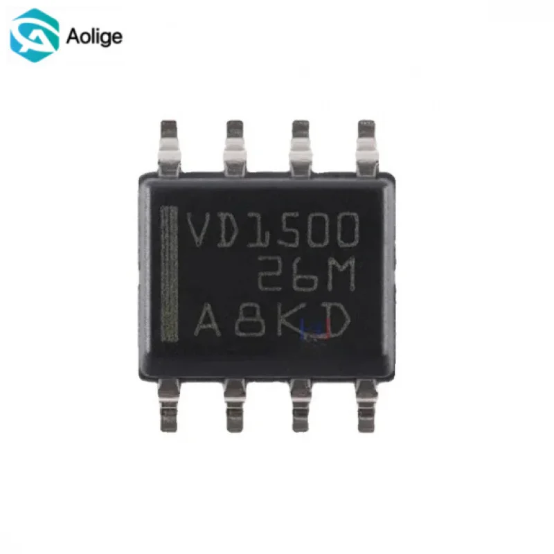 

Оригинальный аутентичный интерфейсный чип THVD1500DR THVD1500D SOIC-8, драйвер IC-трансивер