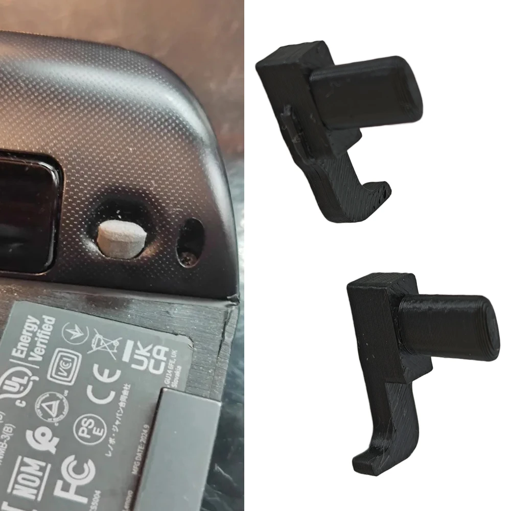 3D Printed Controller Lock Clips for Legion Go Replacement Latch Secure Connection Fix Repair Part