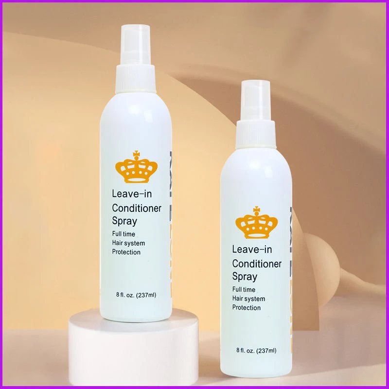 

1PCS 8 Oz Wig Conditioner Wig Care Repair Anti-static Hair Protection for Synthetic and Human Hair Wig