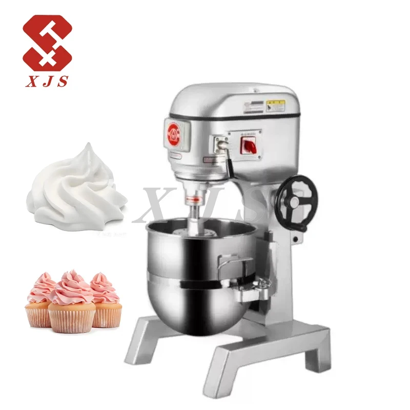 

Professional Baking Machine Planetary Mixers 30 Liters Dough Mixer
