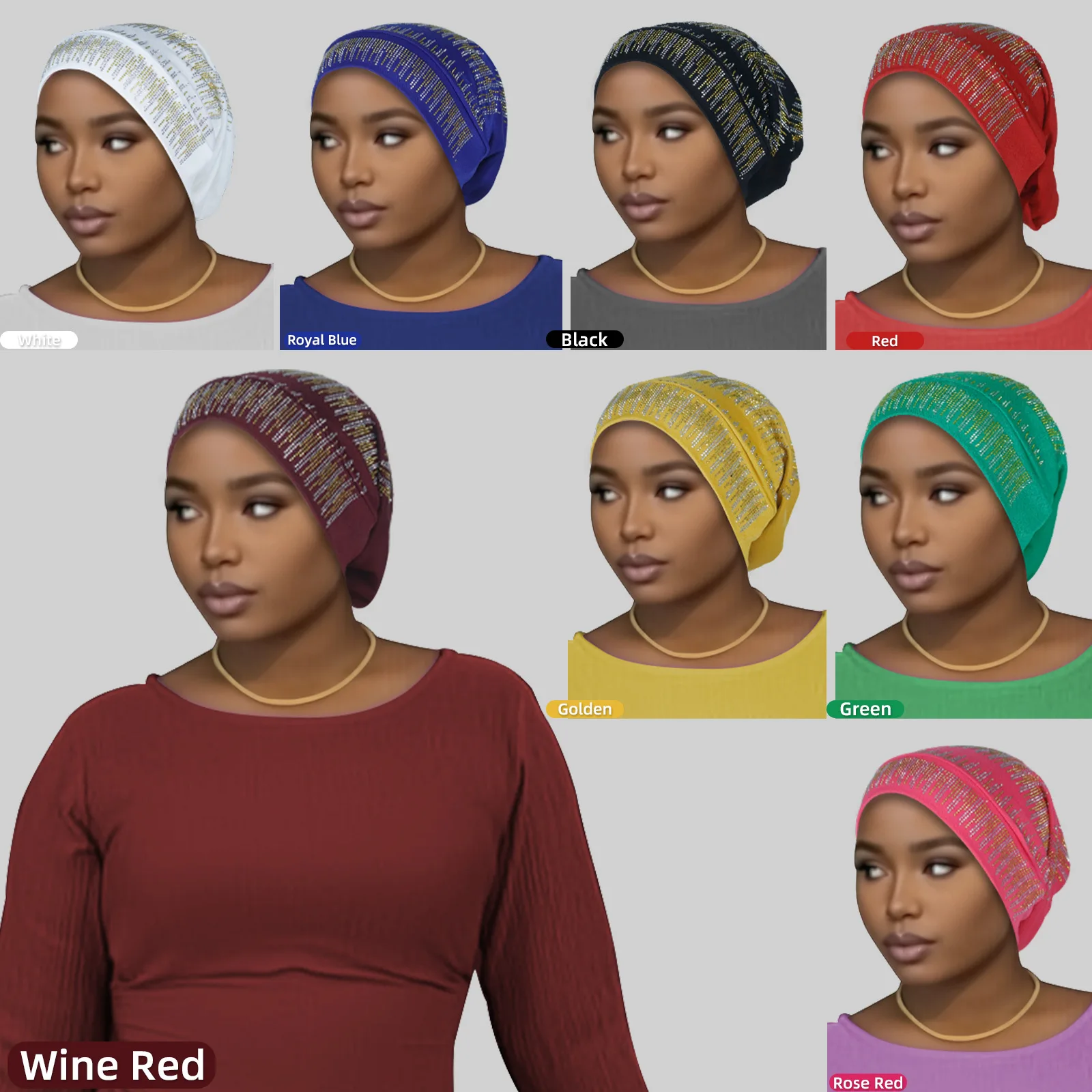 

Новая модная шапка-пуловер из мешковины с ромбовидным узором для женщин