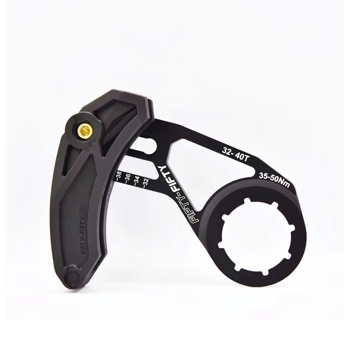 خمسون-خمسون سلسلة دراجات جبلية دليل 1X نظام ISCG03/05 BB-Mount عالية المباشر جبل ل 32-40T 30-40T(DM) دليل سلسلة الدراجة