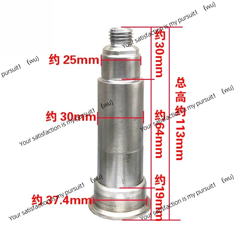 

Suitable for Siemens drum washing machine XQG75-12P268 (WM12P268TI) tripod, bearing water seal