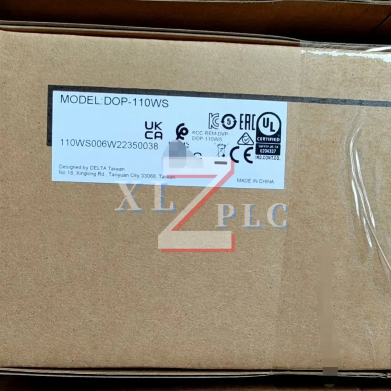 

HMI Touch Screen new original DOP-110WS DOP-112MX