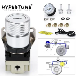 Hypertune - T2 UNIVERSAL ADJUSTABLE MANUAL GAUGE TURBO BOOST CONTROLLER 1-150 PSI SR20DET SR HT5811