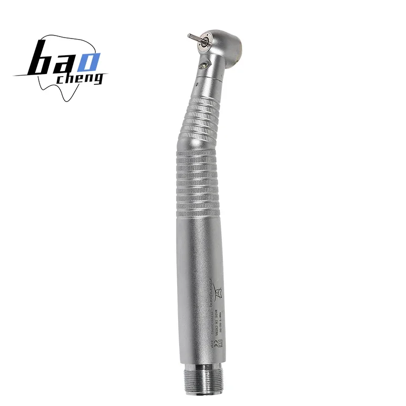 KA-VO Style LED High Speed Den tal Fiber Optic Handpiece 3 Water Turbine 2 Holes