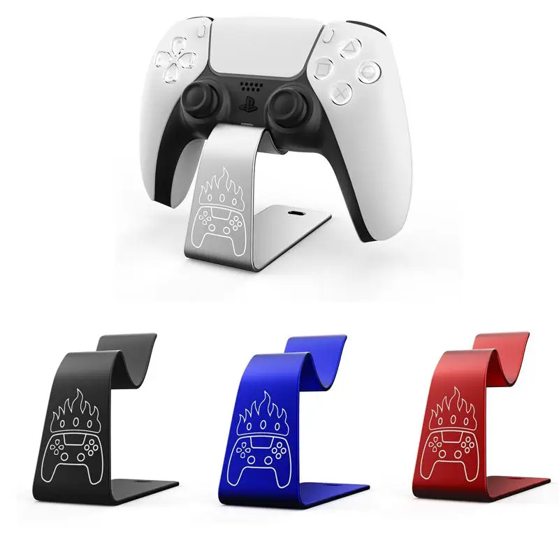 

Dropshipping Universal Gamepad Holder PS3/PS4/PS5/Xbox Hardware Display Rack Non-Slip and Wear-Resistant Gamepad Holder