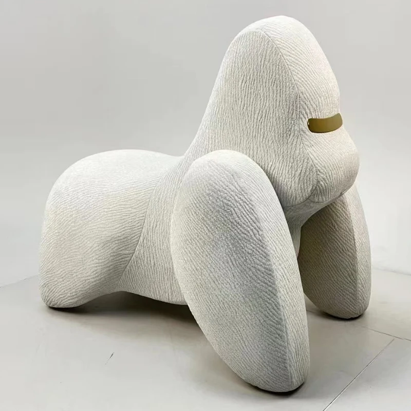 

Customize All Types of Sofas Gorilla Creative Chairs Lazy Sofas Leisure Chairs Modern Minimalist Creative Couch