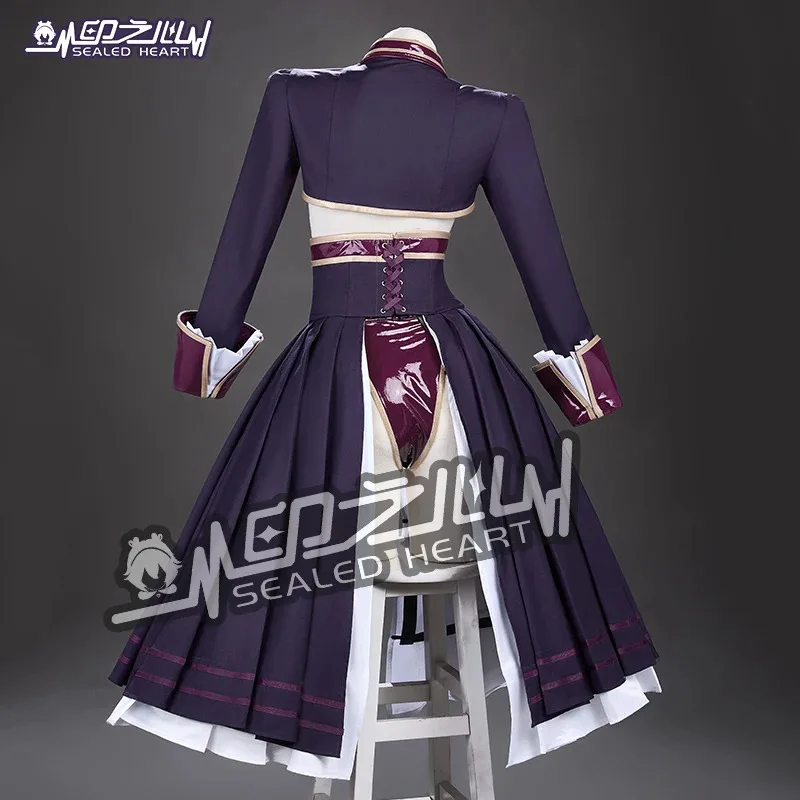 Anime Mahou Shoujo Hiiragi Utena Costume Cosplay Magic Baiser Parrucca Hiiragi Utena Vestito Sexy Gioco di Ruolo Per Il Carnevale di Ognissanti