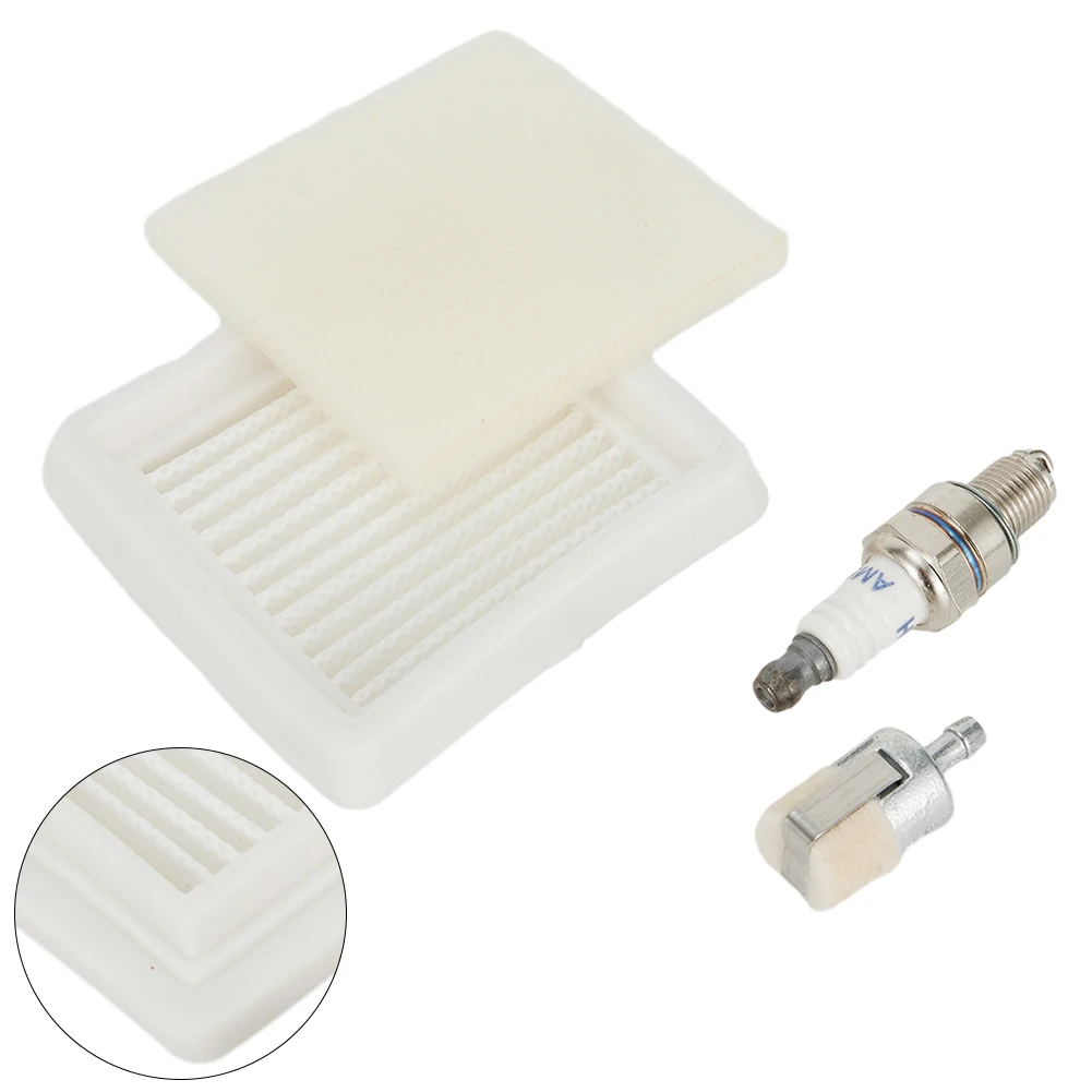 Filtro aria tosaerba filtro carburante giardino HCA-2620 Kit casa PAS-2620 parti SRM-2620 SRM-3020 Yard 90181Y nuovo di zecca