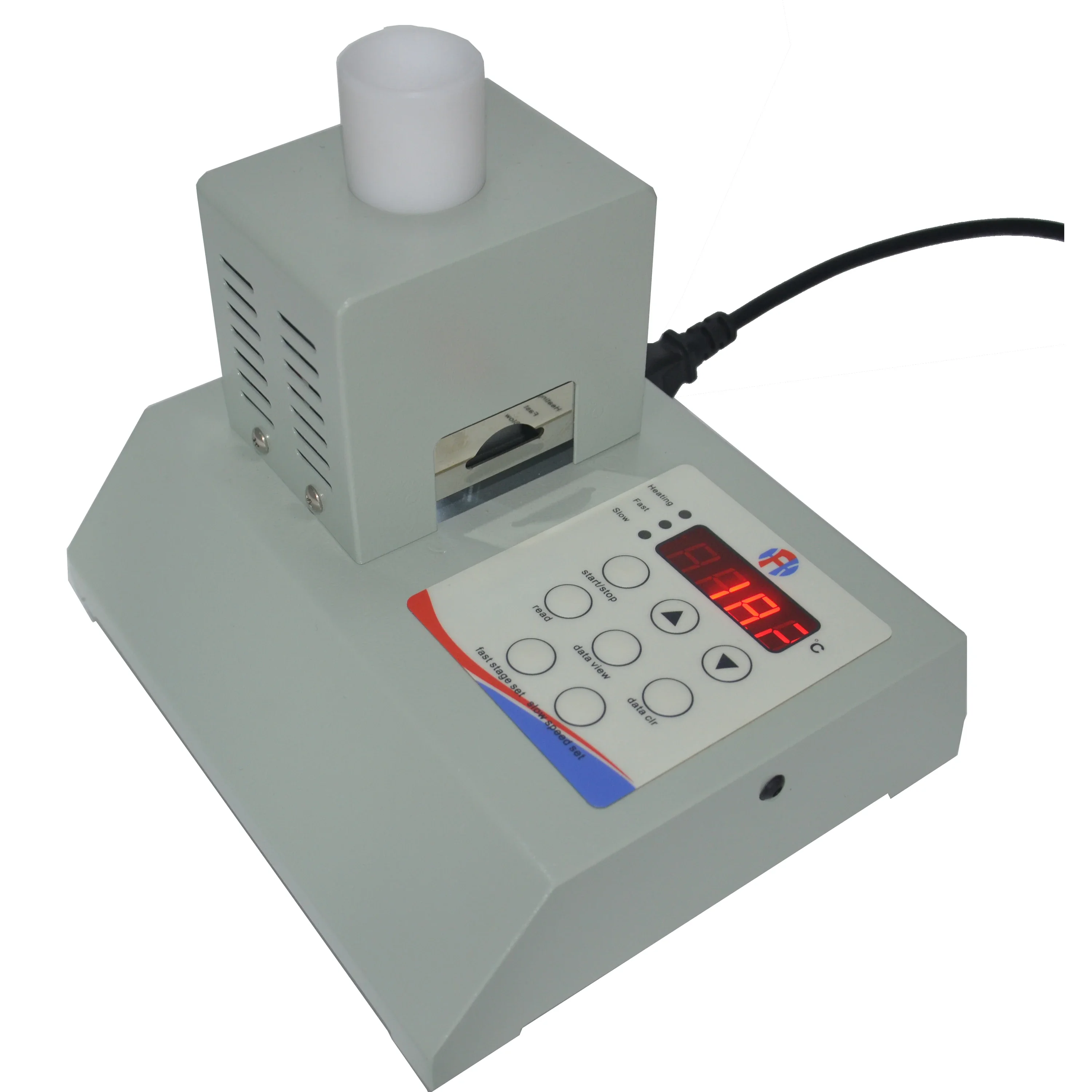 

In Stock HFH HMPD-200 Edible Oil Melting Point Tester Digital Food Quality Measurement Instrument