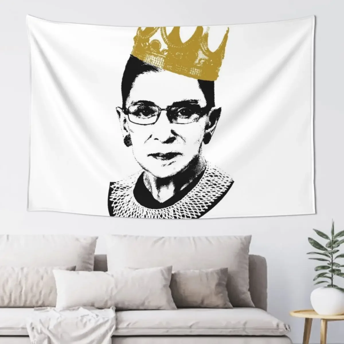 

Notorious RBG Tapestry Decor For Bedroom Decorative Wall Murals Wallpaper Bedroom Cute Room Decor Tapestry