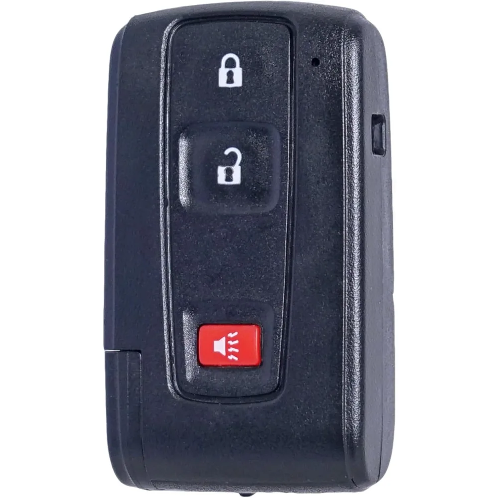 

Key Fob Fits for Toyota Prius 2004-2009 (for Silver Logo only) 2nd Gen Smart Proximity Keyless Entry Remote Control MOZB31EG P/N