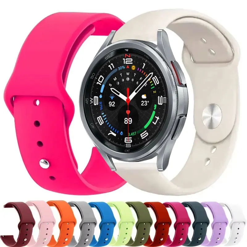 Silicone Strap For … - image