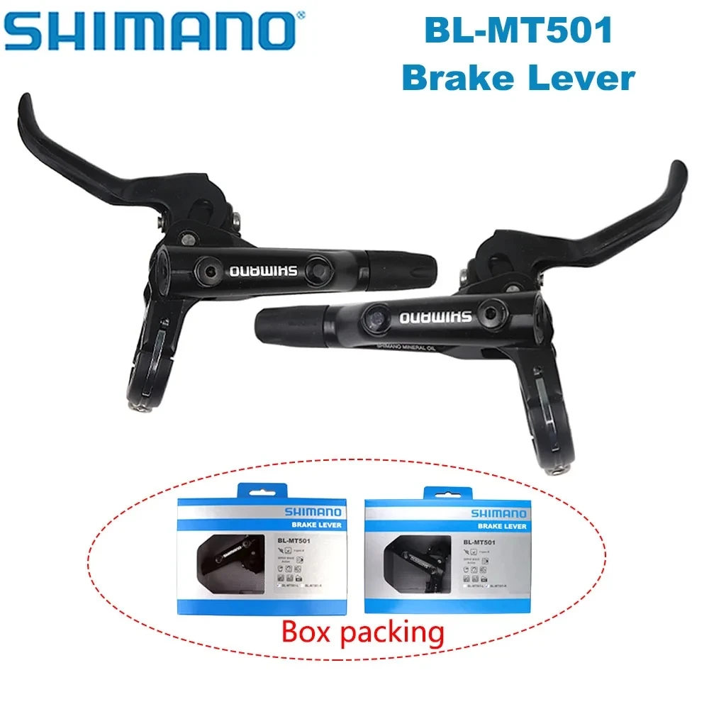 Shimano Deore BL MT501 BL-MT501 Hydraulic Disc Brake Lever MT501 Lever Mountain Bike Brake Lever Bike Parts