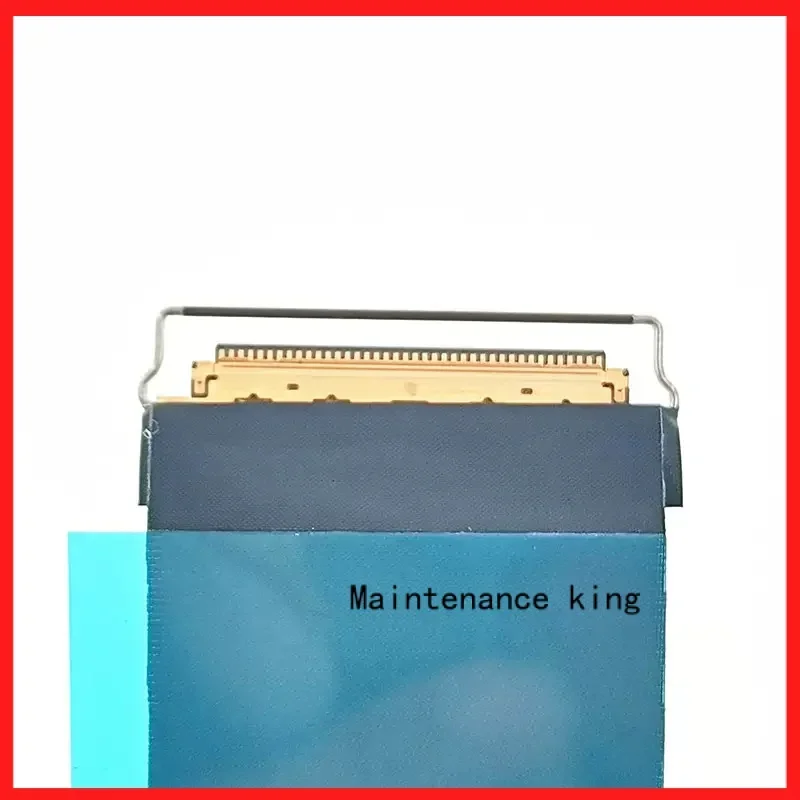 كابل كمبيوتر محمول LCD EDP أصلي جديد لينوفو ثينك باد T14s Gen 3 JT4B1 2K WQHD DC02C00T400 DC02C00T410 DC02C00T420