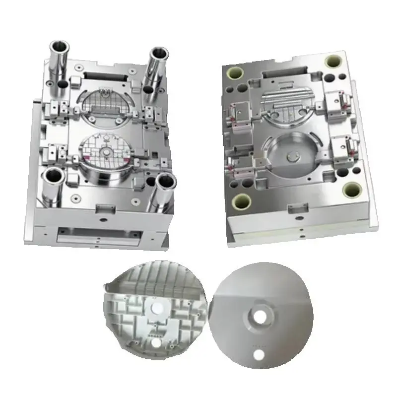 Custom Plastic Injection Mold OEM Mould Tooling Manufacturer