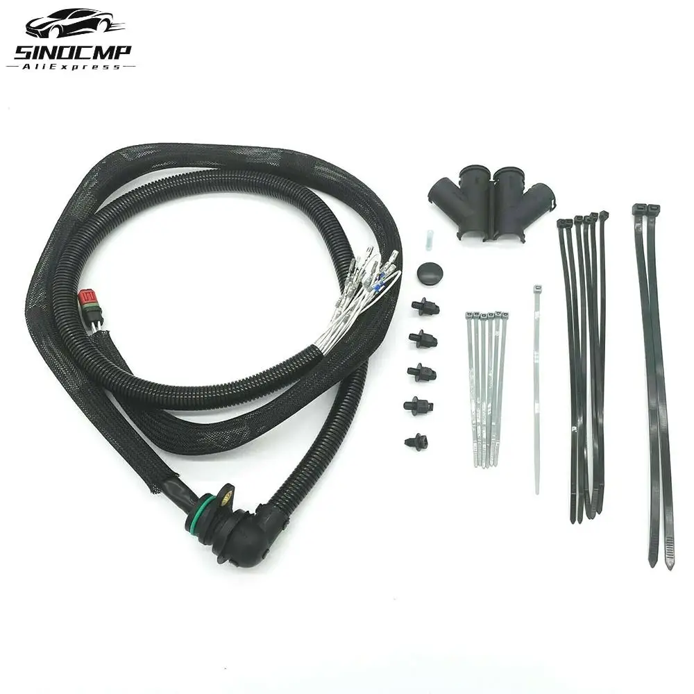 New Engine Injector Wire Harness Kit 22248490 For Volvo Truck D13 Engine Cables Components Wire Harness Accessories