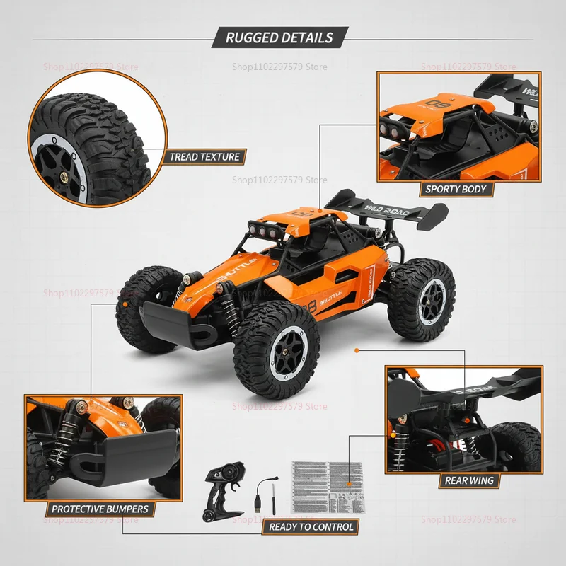 Thumbnail 3 - #3 Discounted Remote Control Cars For Kids Worth Buying