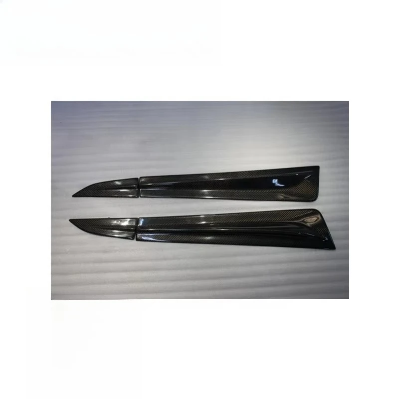 Special Promotion Carbon Fiber Door Sill for 2006-2007 Impreza WRX 9th STI Style Interior Trim Body Part