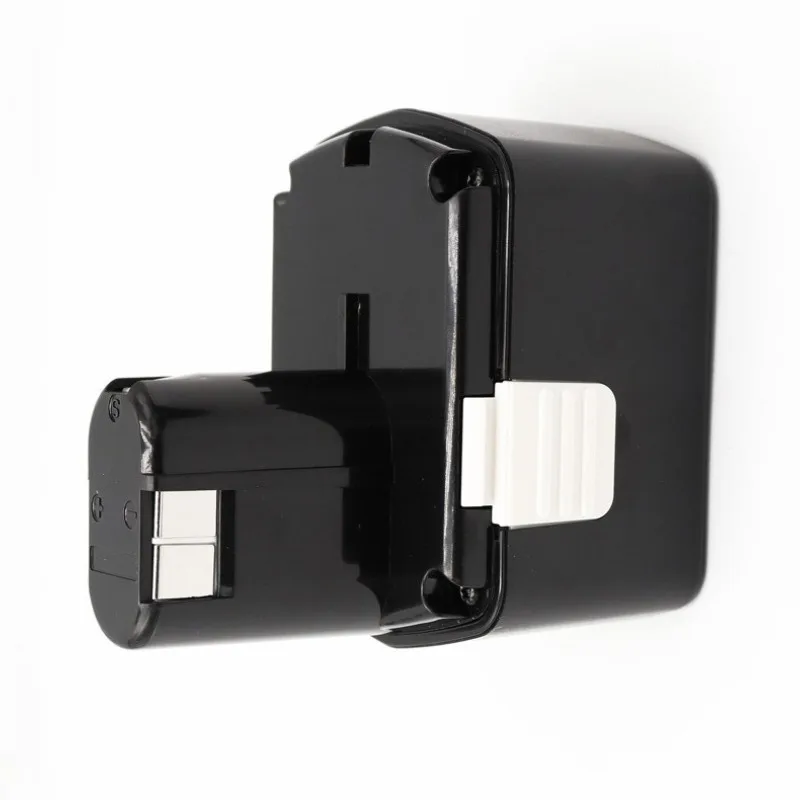 

3500mAh Ni-MH Replacement Battery for Hitachi 14.4V Power Tools Compatible with Drill Driver Impact Drill Recipro Saw