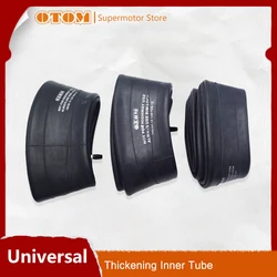 Motorcycle Accessories 21 18 19 Inch Thickening Inner Tube Butyl Rubber 120-100-18 100-90-19 90-90-21 For HONDA KTM YAMAHA KXF