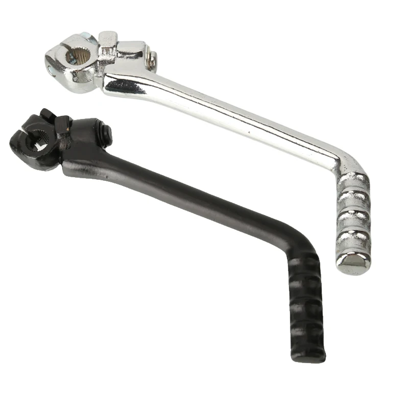 AliExpress NONE Kick Start Lever Pedal Kick Starter Lever Start Pedal Motorcycle 13mm Hole Durable Bike Accessory