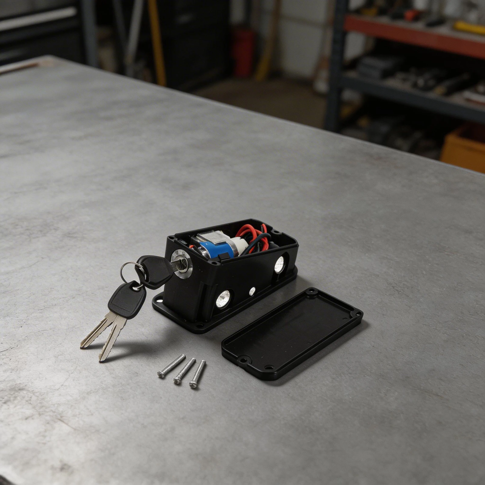 Secure battery lock system for Engwe electric vehicle featuring XT60UM connection plate cover to maintain battery safety