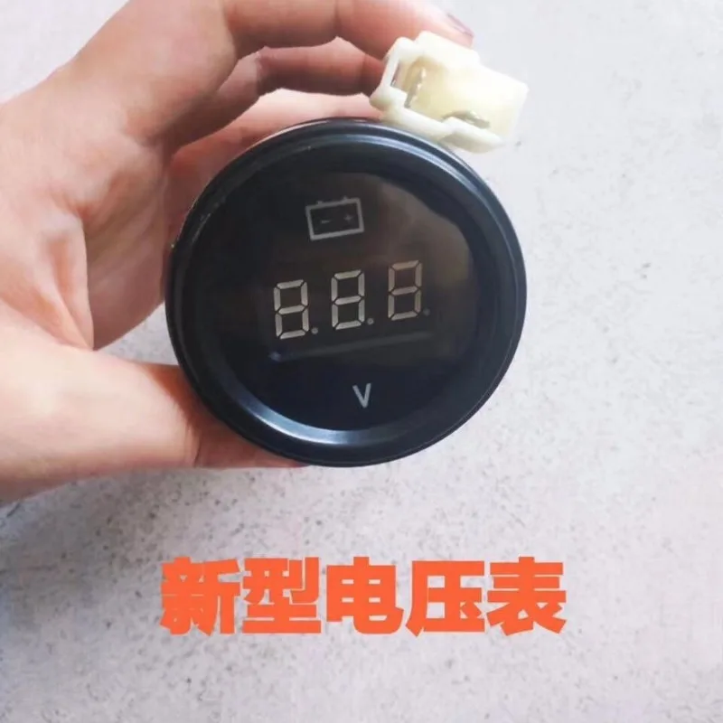 Digital Inductive Gauge Set Water Temp Oil Pressure Fuel Level Meter Universal For Vehicles