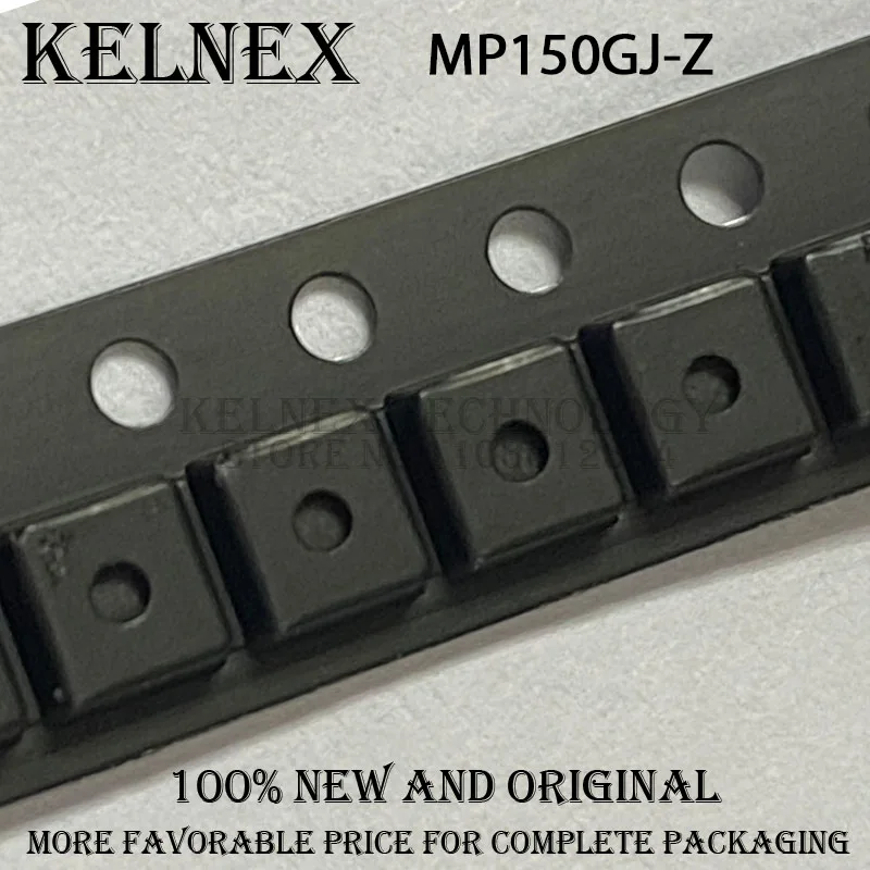 5-10 buah/lot MP150GJ-Z MP150GJ MP150G MP150 MP15 MP1 SOT23-5 Robot Programmer elektronik baru dan asli Ic Chip dalam stok