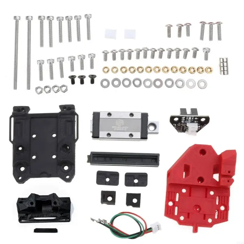 

634a Voron Tap Pload Optotap PCB v2.4 398 Датчик для Voron 2.4 3D Printer