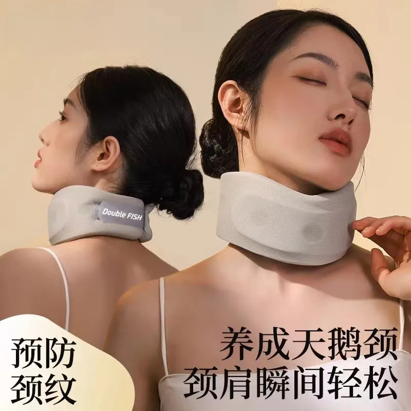 Neck Stretcher Cervical Brace Traction Medical Devices Orthopedic Pillow Collar Pain Relief Orthopedic Pillow Device Tractor