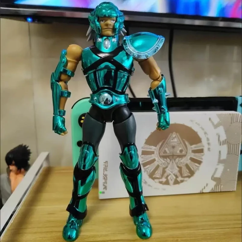 

Модель CS Saint Seiya Myth Cloth EX Hercules/Terracles Argeti Silver Knights of the Zodiac Фигурка Сборка игрушек