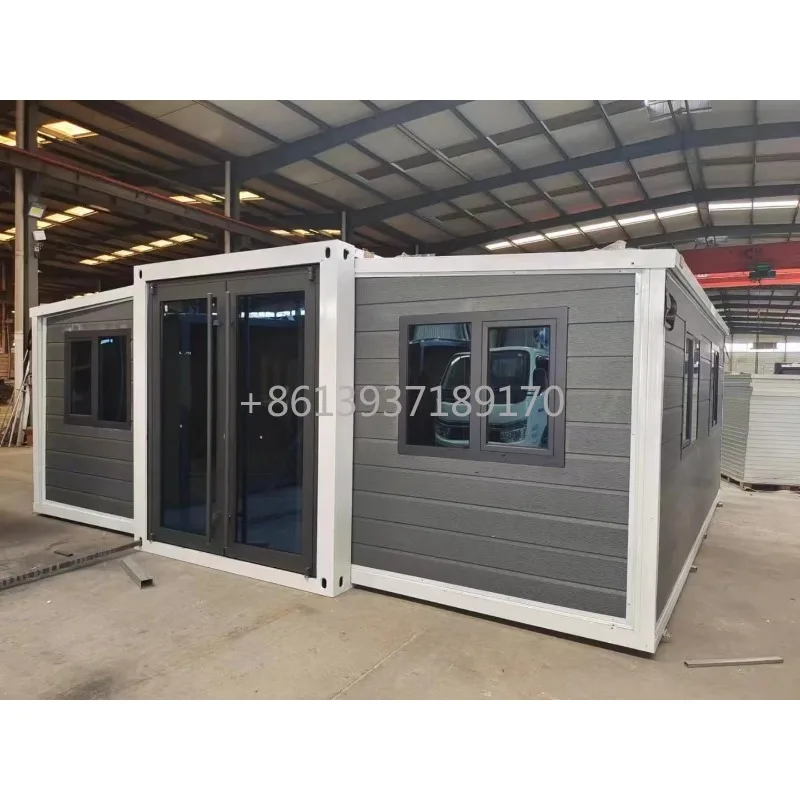 20Ft House With 2 B…