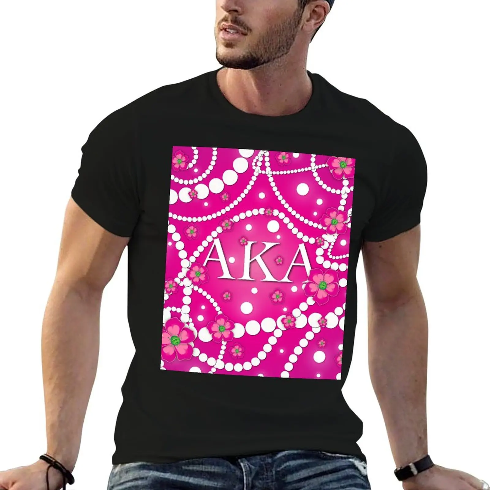 Petals and Pearls T-Shirt Breathable Travel T-Shirt